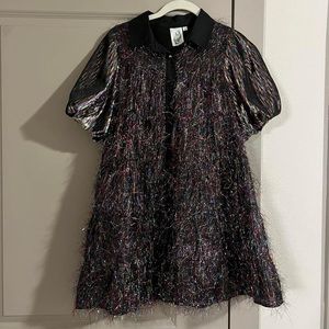 Queen of Sparkles dress